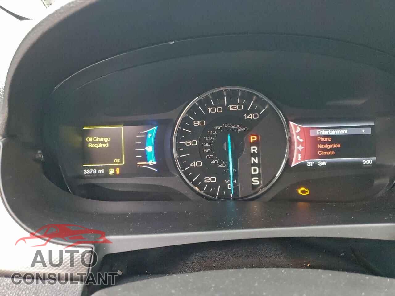 FORD EDGE 2013 - 2FMDK4JCXDBC28843