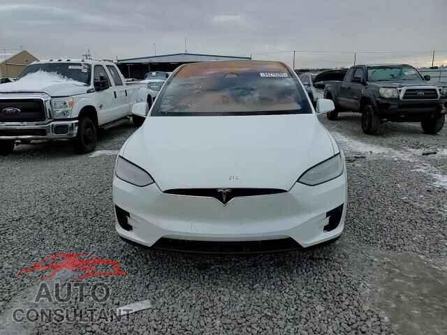 TESLA MODEL X 2017 - 5YJXCAE45HF078617