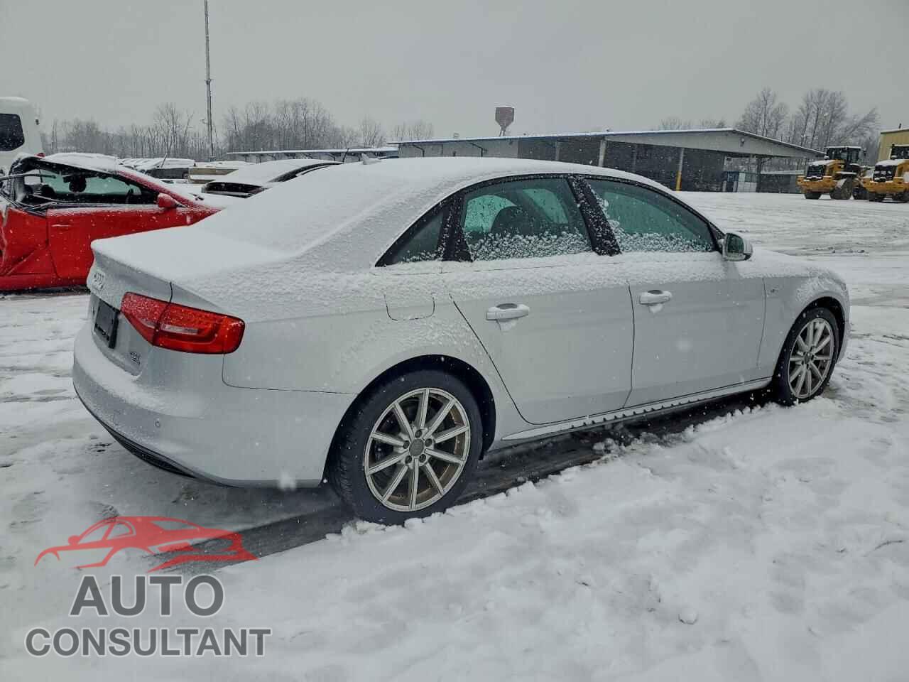 AUDI A4 2014 - WAUFFAFL7EA081061