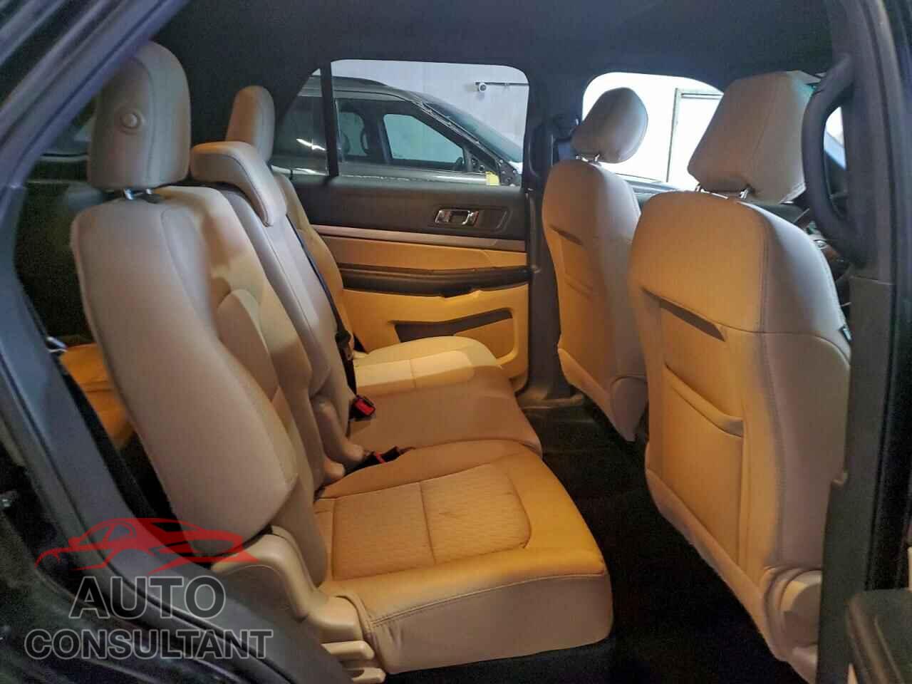 FORD EXPLORER 2017 - 1FM5K8B83HGA98697