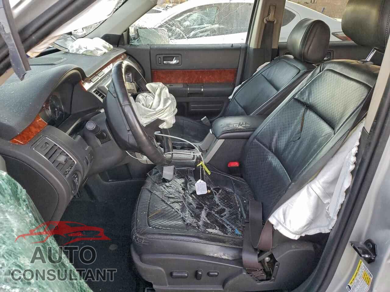 FORD FLEX 2011 - 2FMGK5DC6BBD03811