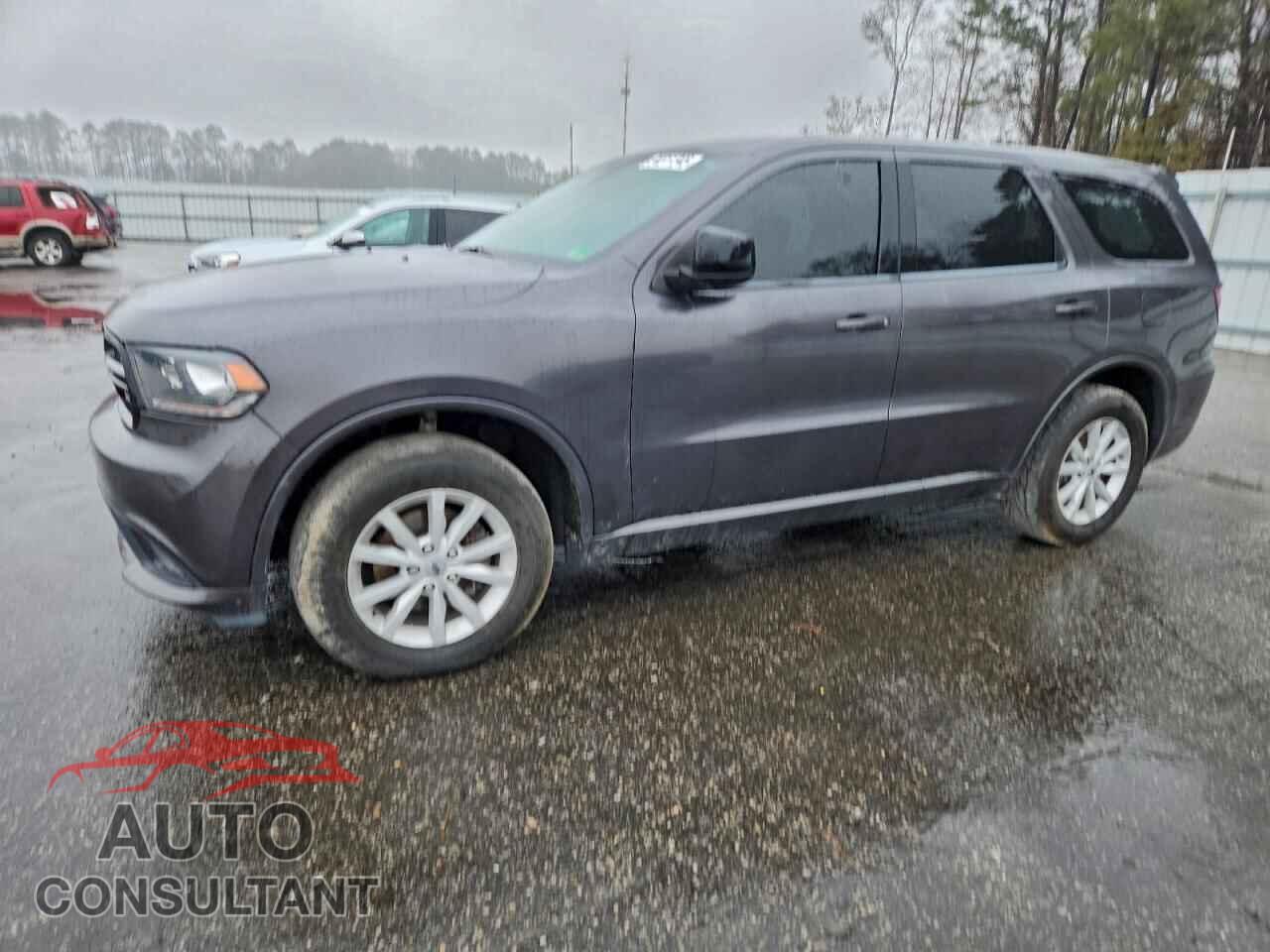 DODGE DURANGO 2018 - 1C4RDJAG2JC176495