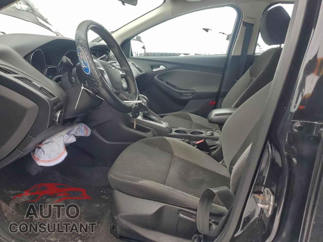 FORD FOCUS 2013 - 1FADP3F29DL312318