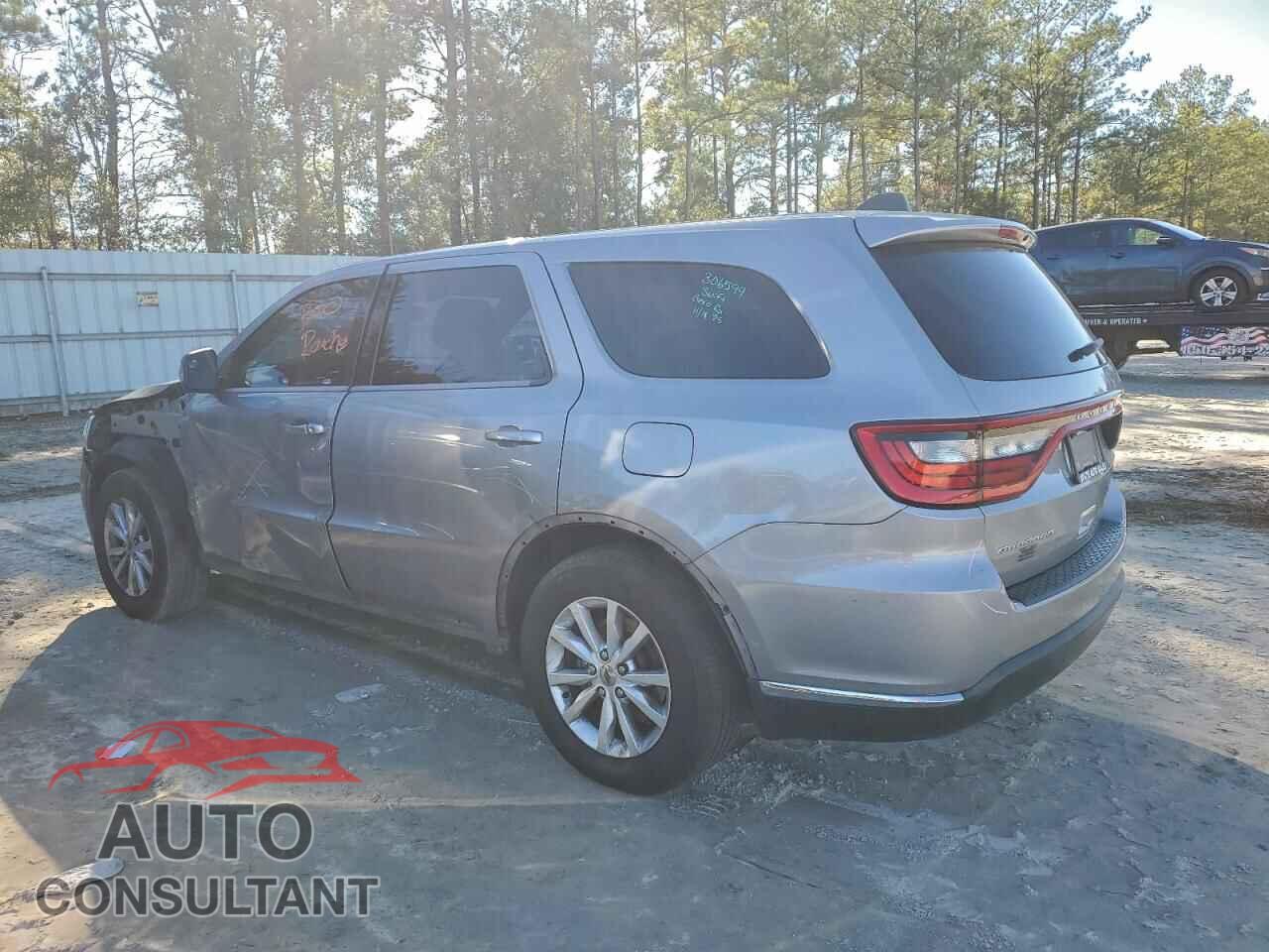 DODGE DURANGO 2019 - 1C4RDHAG7KC806473