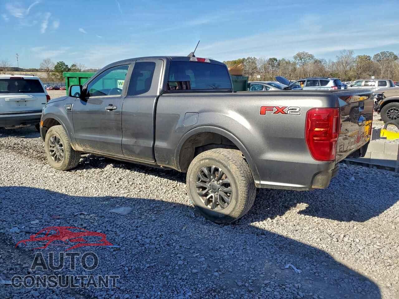 FORD RANGER 2020 - 1FTER1EH7LLA84076