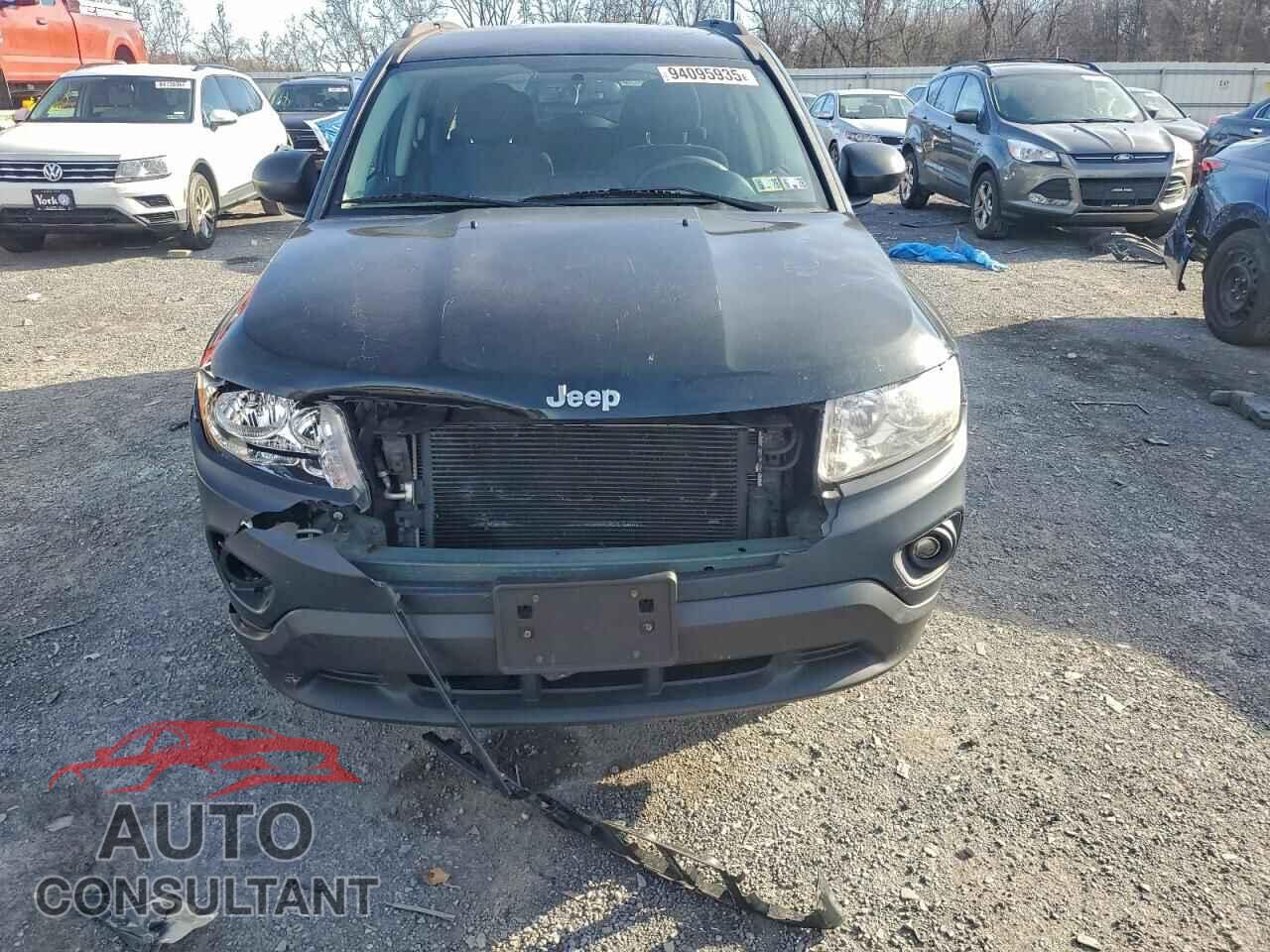 JEEP COMPASS 2013 - 1C4NJDBB6DD192435