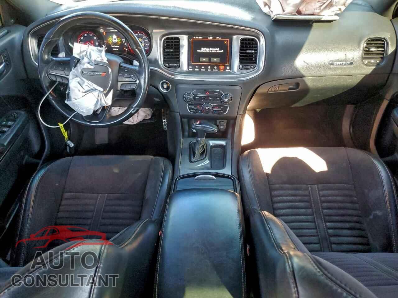 DODGE CHARGER 2018 - 2C3CDXGJ5JH297468