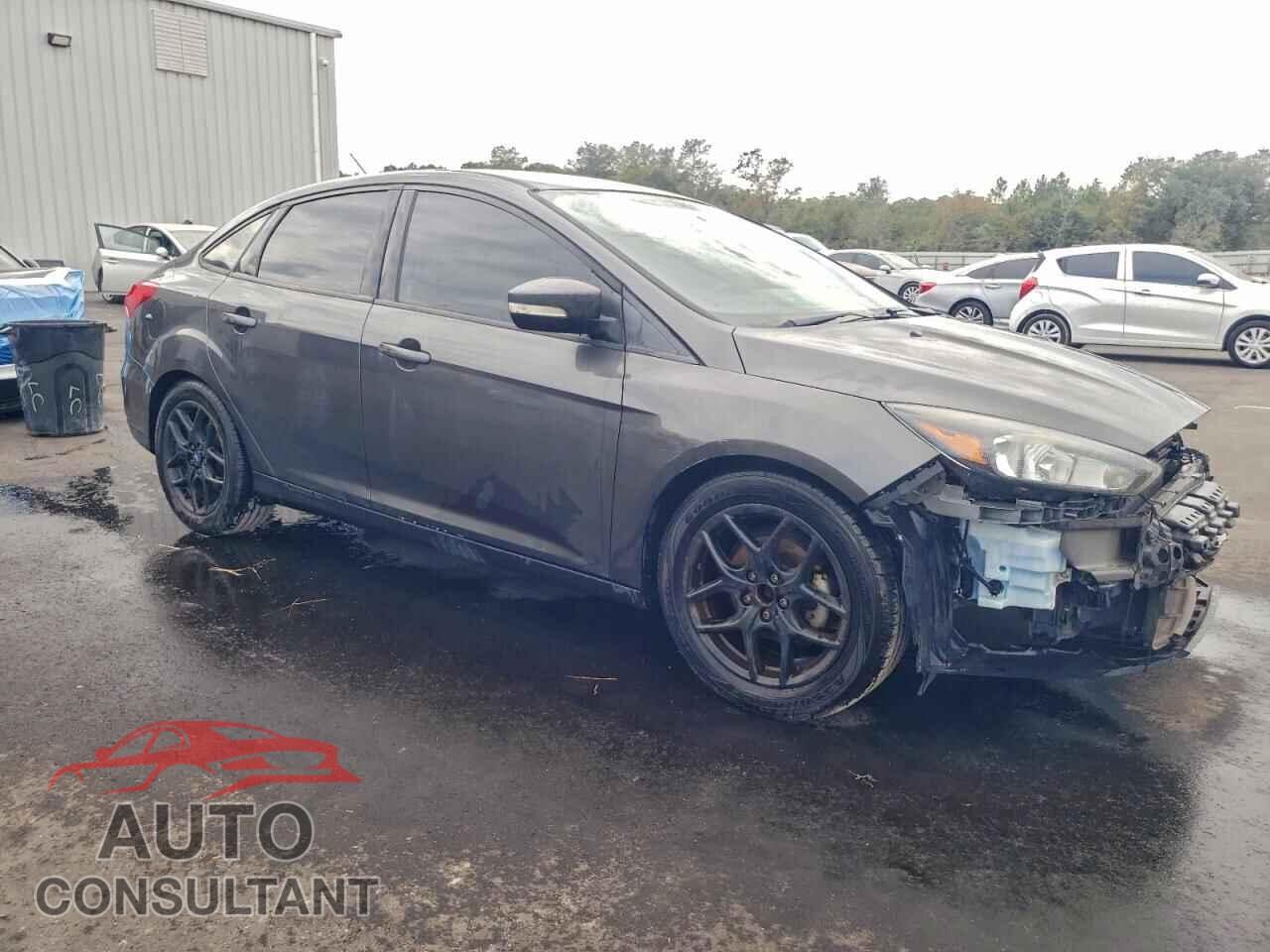 FORD FOCUS 2016 - 1FADP3F26GL301474