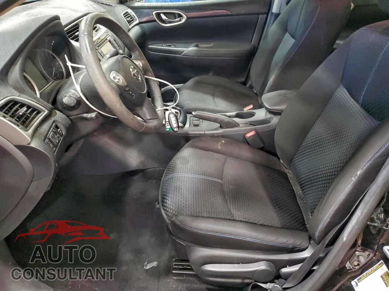 NISSAN SENTRA 2017 - 3N1AB7AP9HY317461
