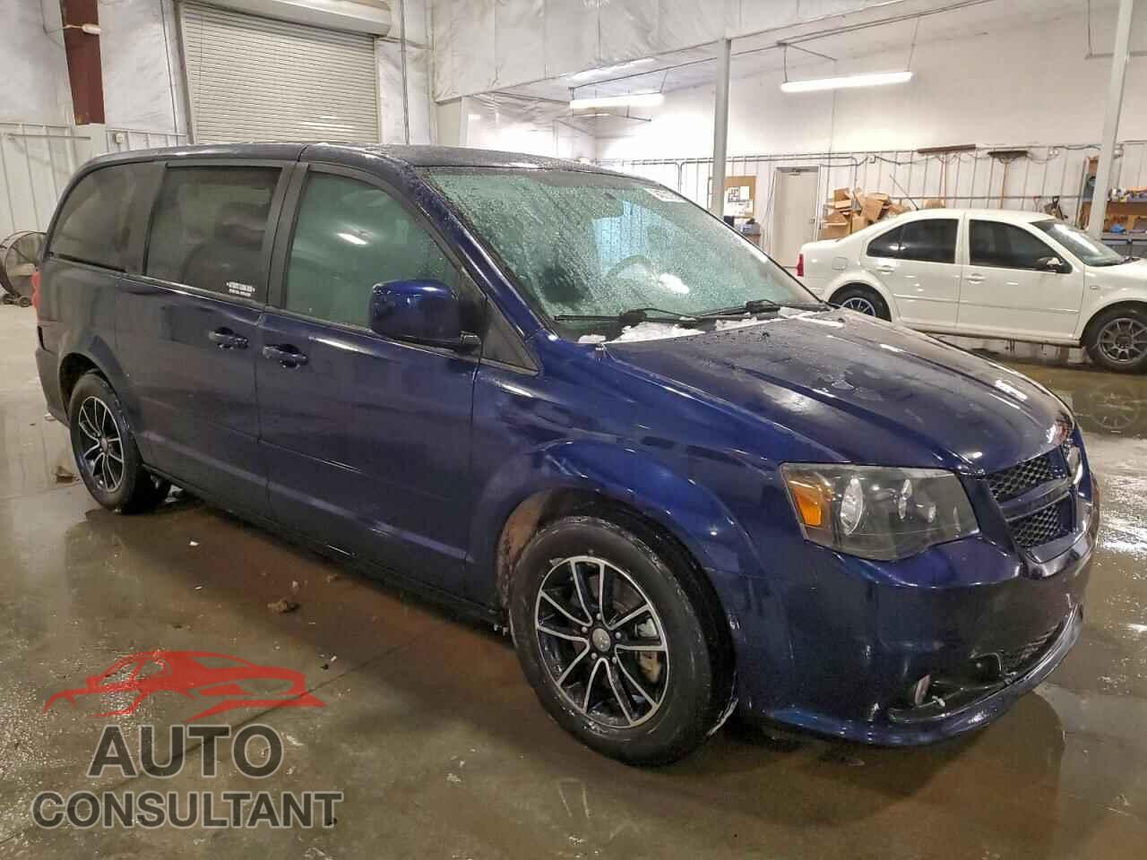 DODGE CARAVAN 2017 - 2C4RDGEG1HR749207