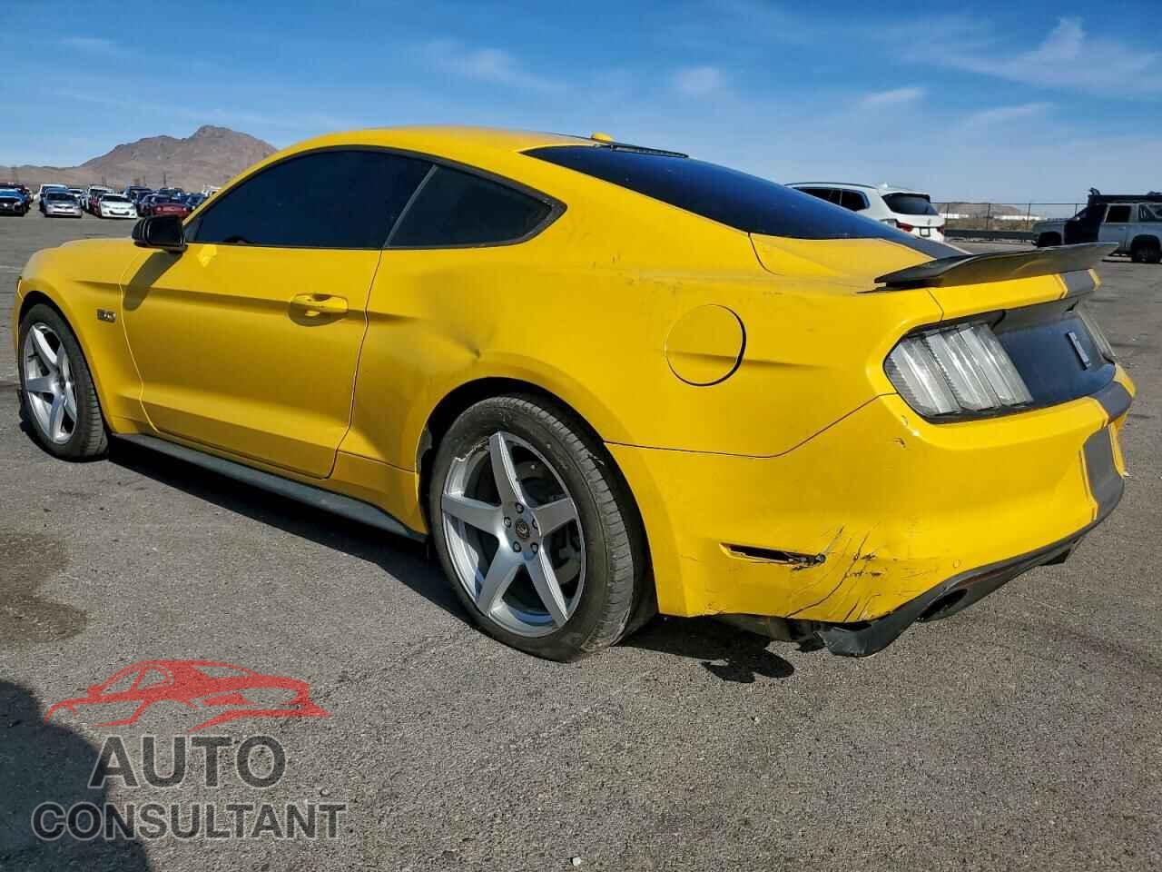 FORD MUSTANG 2015 - 1FA6P8CF5F5395962