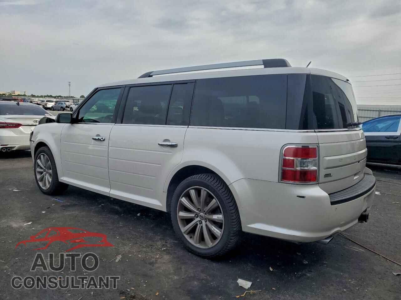 FORD FLEX 2016 - 2FMHK6C83GBA18059