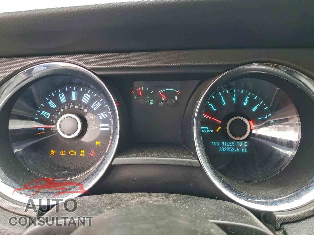 FORD ALL Models 2014 - 1ZVBP8AM6E5251228