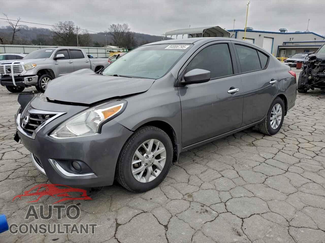 NISSAN VERSA 2017 - 3N1CN7AP3HL882365