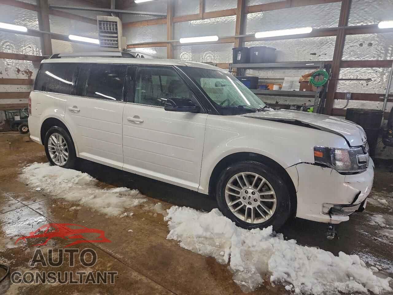 FORD FLEX 2014 - 2FMGK5C88EBD00541