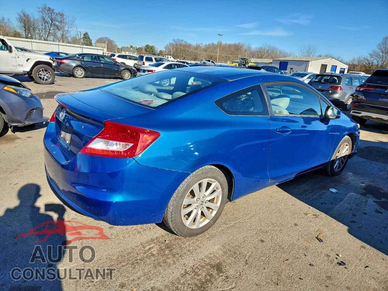 HONDA CIVIC 2012 - 2HGFG3B08CH516208