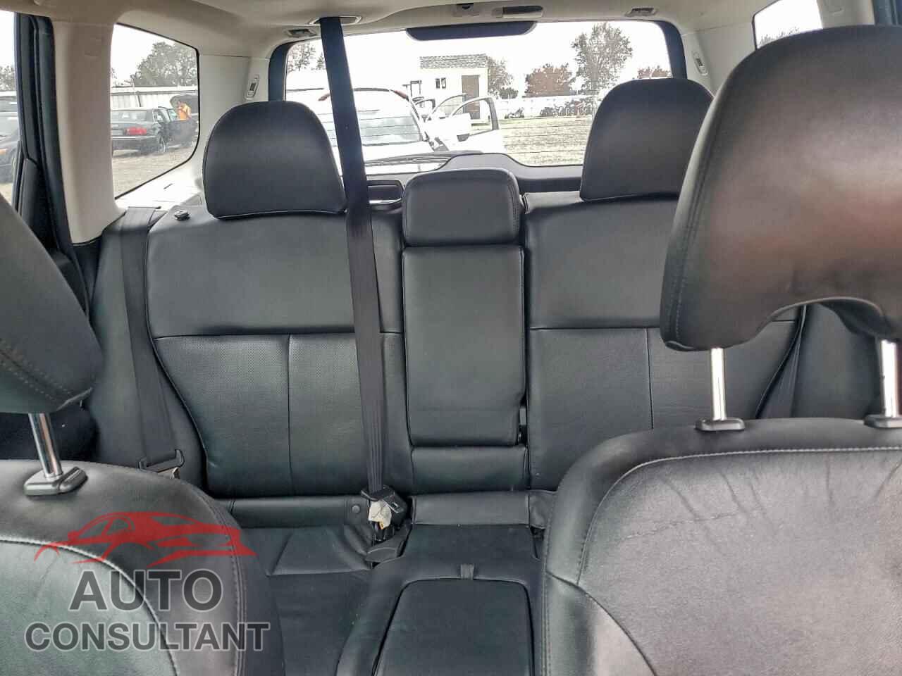 SUBARU FORESTER 2011 - JF2SHAEC5BH774647