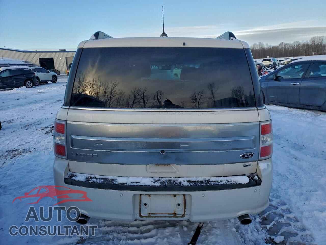 FORD FLEX 2015 - 2FMHK6D80FBA01989