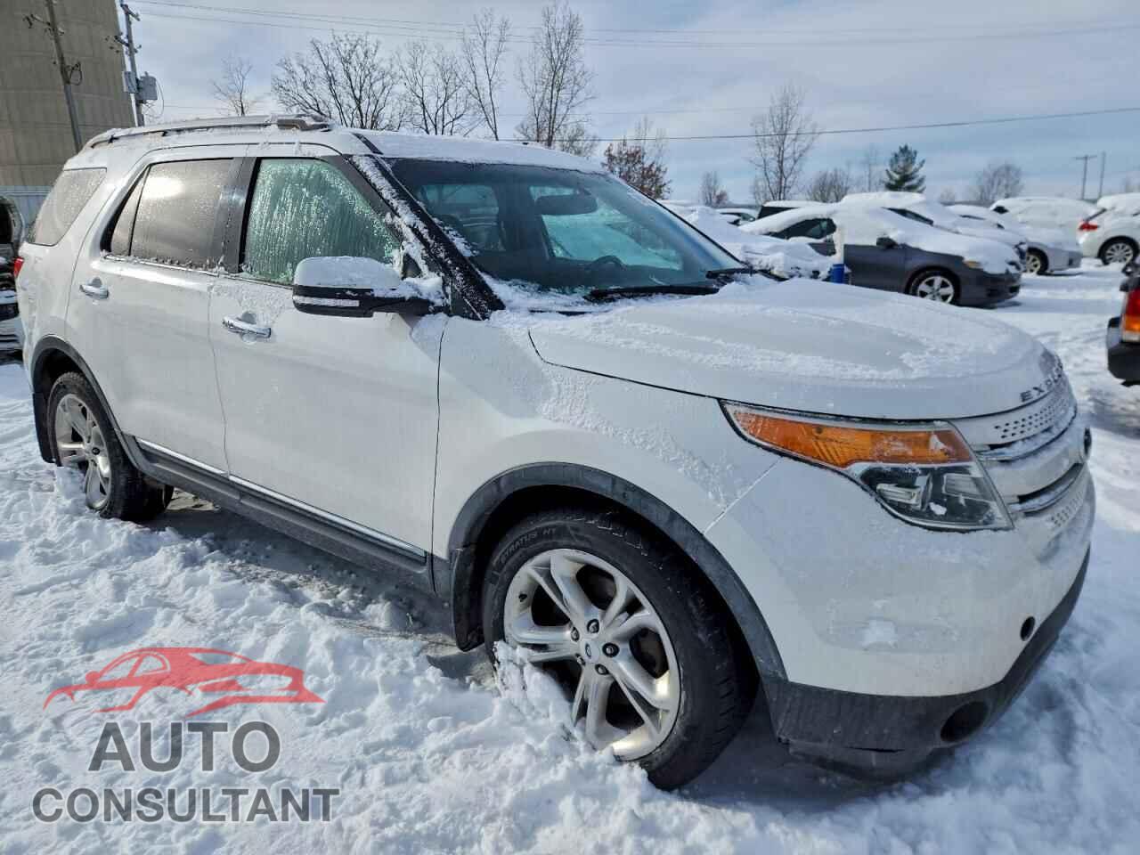 FORD EXPLORER 2015 - 1FM5K8F84FGA03944
