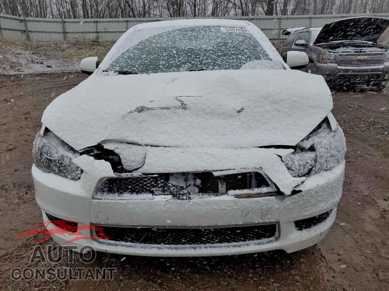 MITSUBISHI LANCER 2014 - JA32V2FW4EU002995