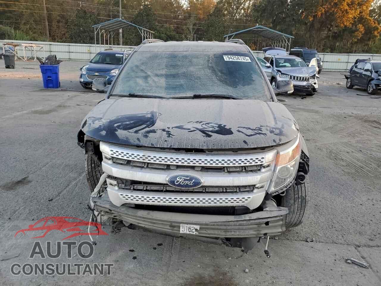 FORD EXPLORER 2015 - 1FM5K7D82FGB16465