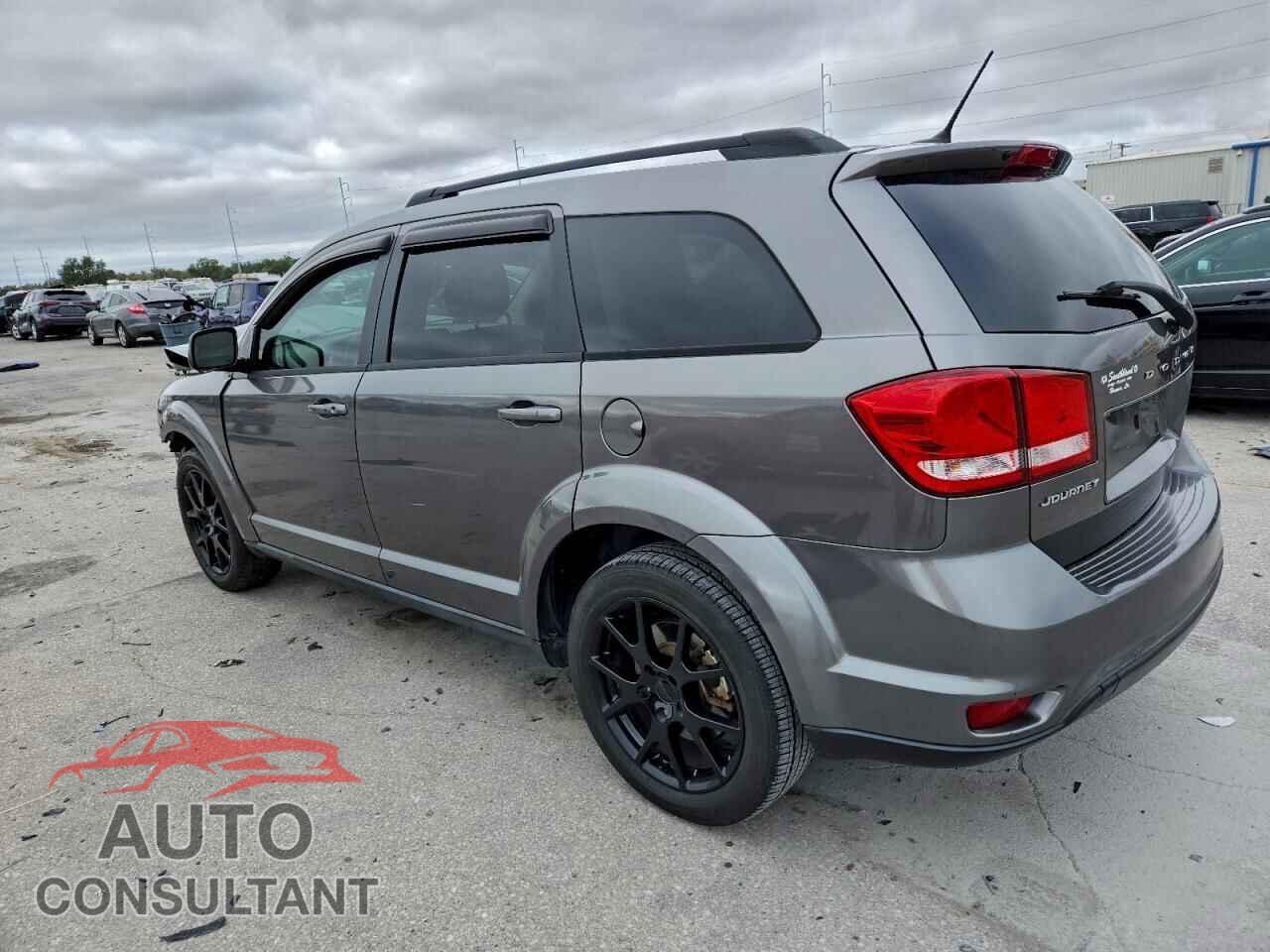 DODGE JOURNEY 2013 - 3C4PDCBB2DT661394