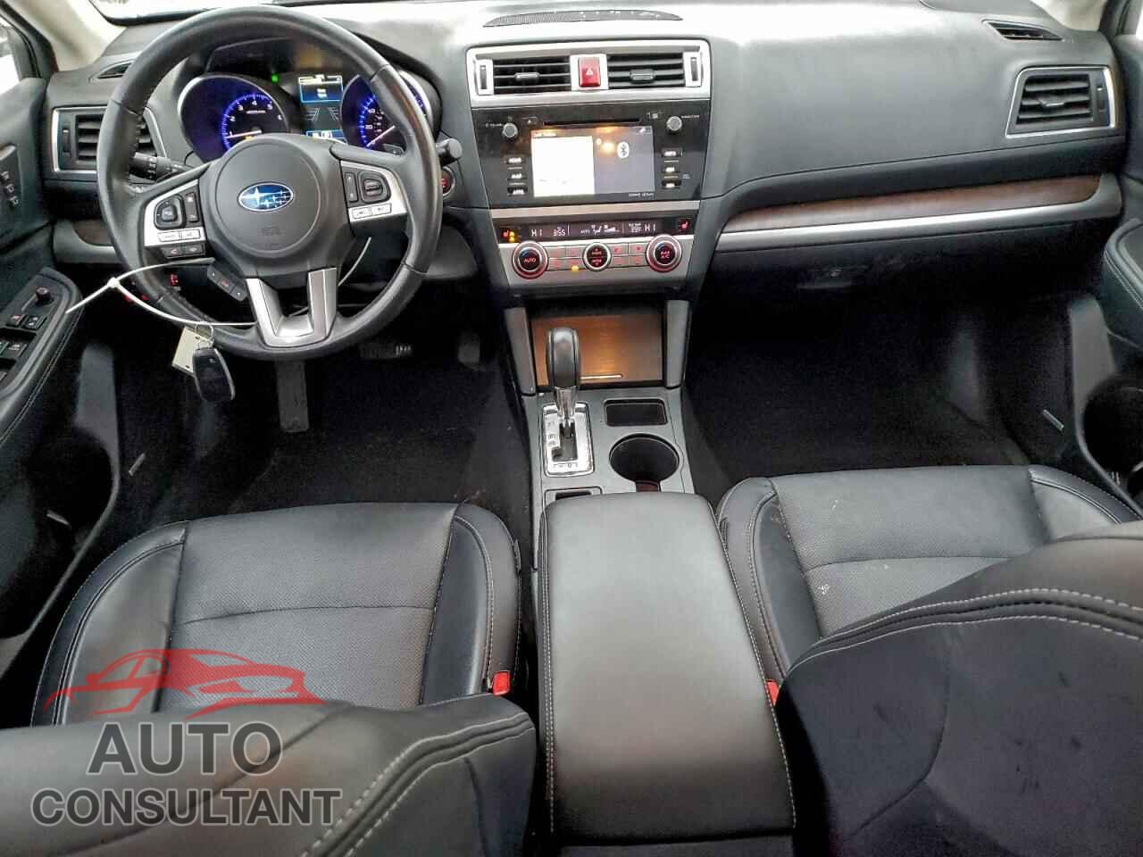 SUBARU OUTBACK 2017 - 4S4BSANC7H3412899