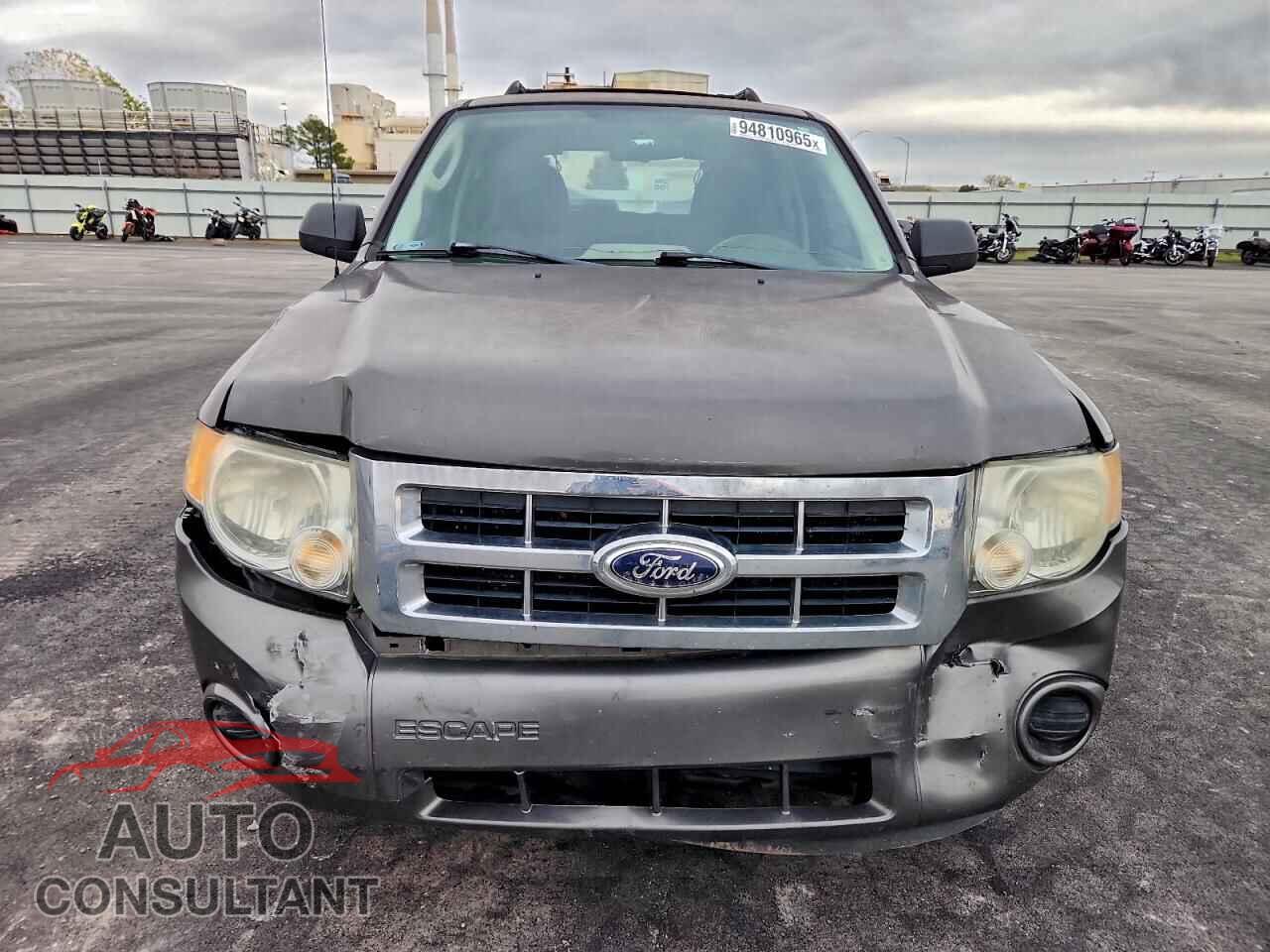 FORD ESCAPE 2012 - 1FMCU0C77CKC53900