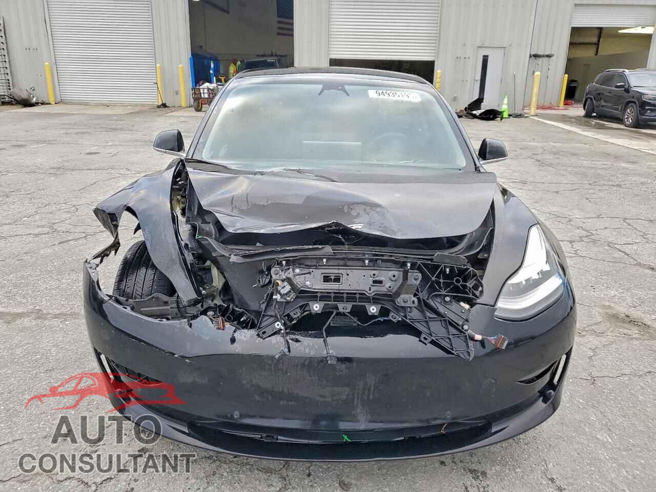 TESLA MODEL 3 2020 - 5YJ3E1EA3LF808449