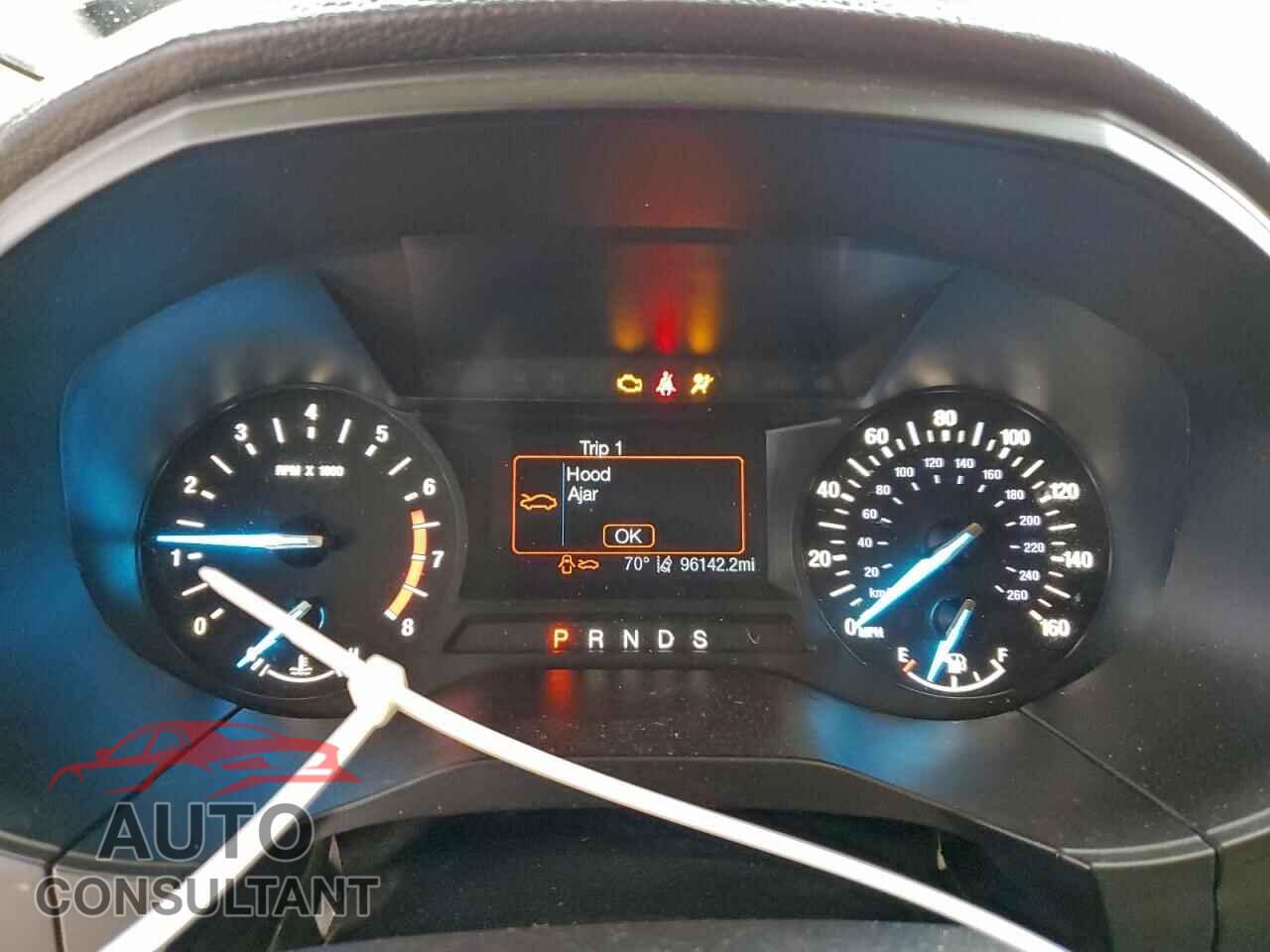 FORD EDGE 2019 - 2FMPK4G98KBC23632