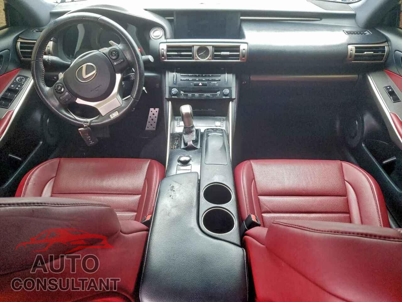 LEXUS IS 2014 - JTHCF1D22E5005318
