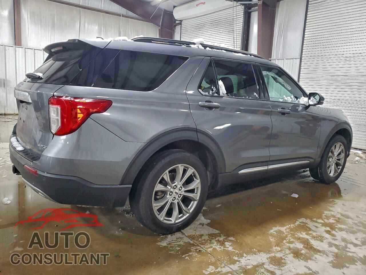 FORD EXPLORER 2024 - 1FMSK8DH6RGA66408