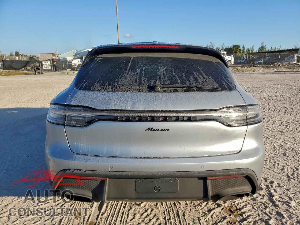 PORSCHE MACAN BASE 2023 - WP1AA2A50PLB02543