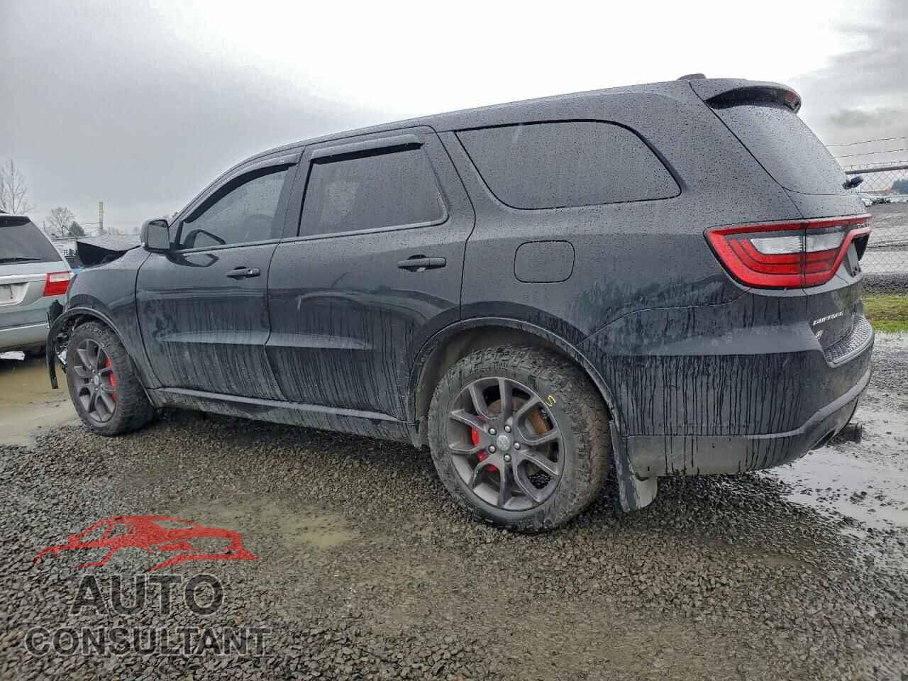 DODGE DURANGO 2018 - 1C4SDJCT1JC495978