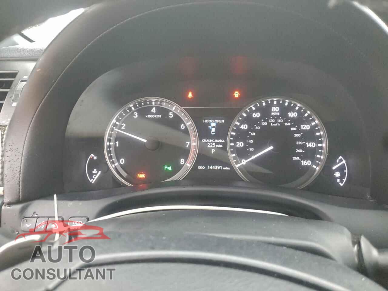 LEXUS GS350 2015 - JTHCE1BL6FA009122