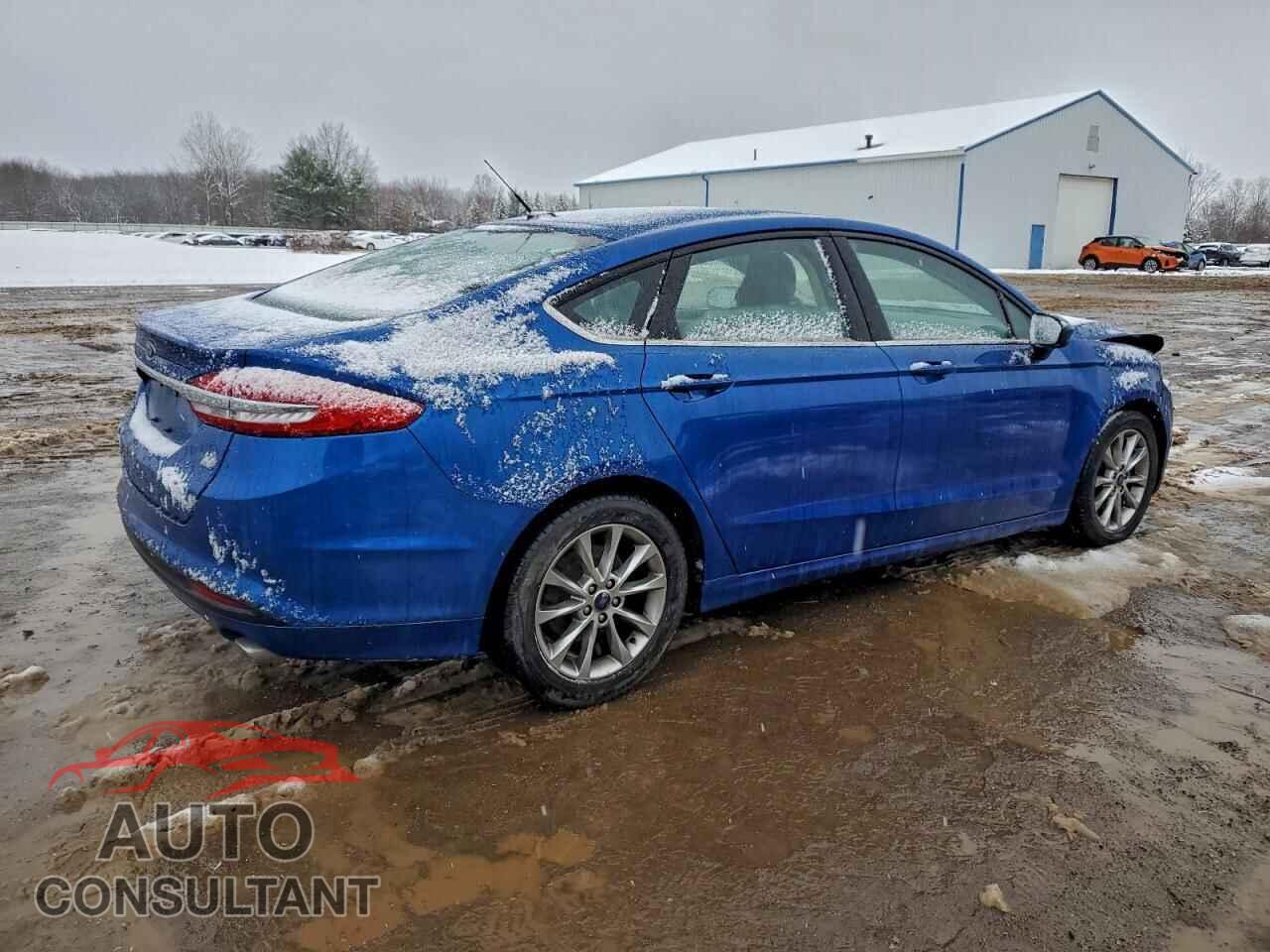FORD FUSION 2017 - 3FA6P0H79HR394574