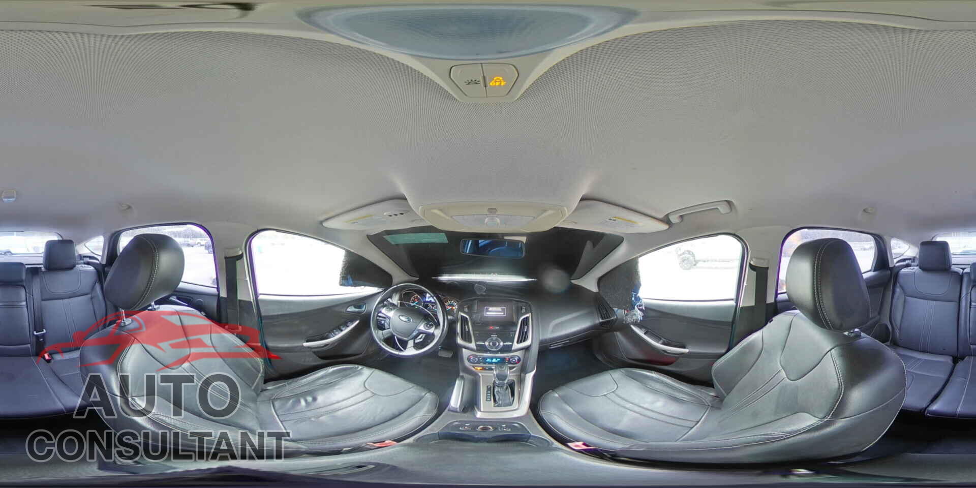 FORD FOCUS 2012 - 1FAHP3M26CL462888