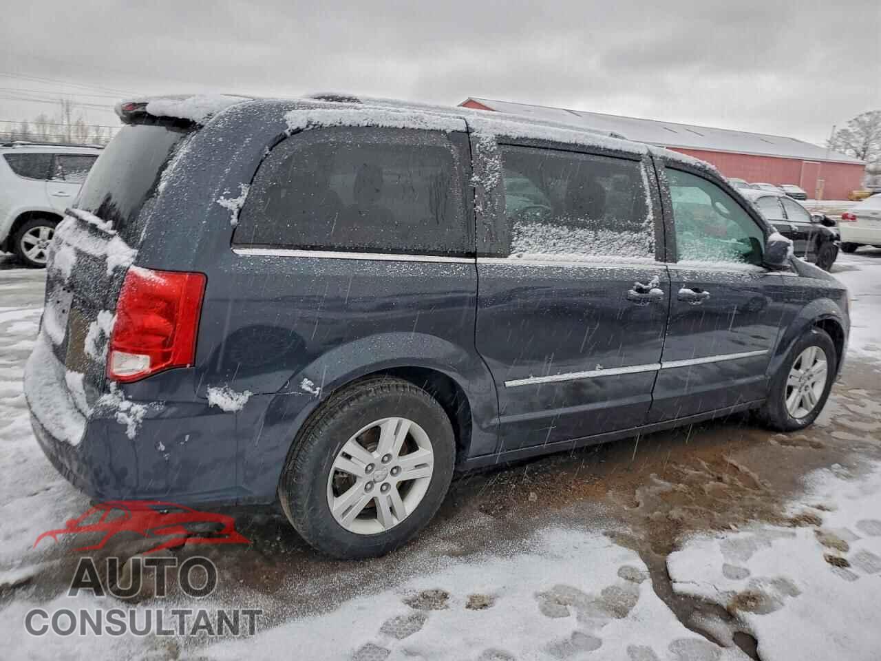 DODGE CARAVAN 2014 - 2C4RDGDG4ER170662