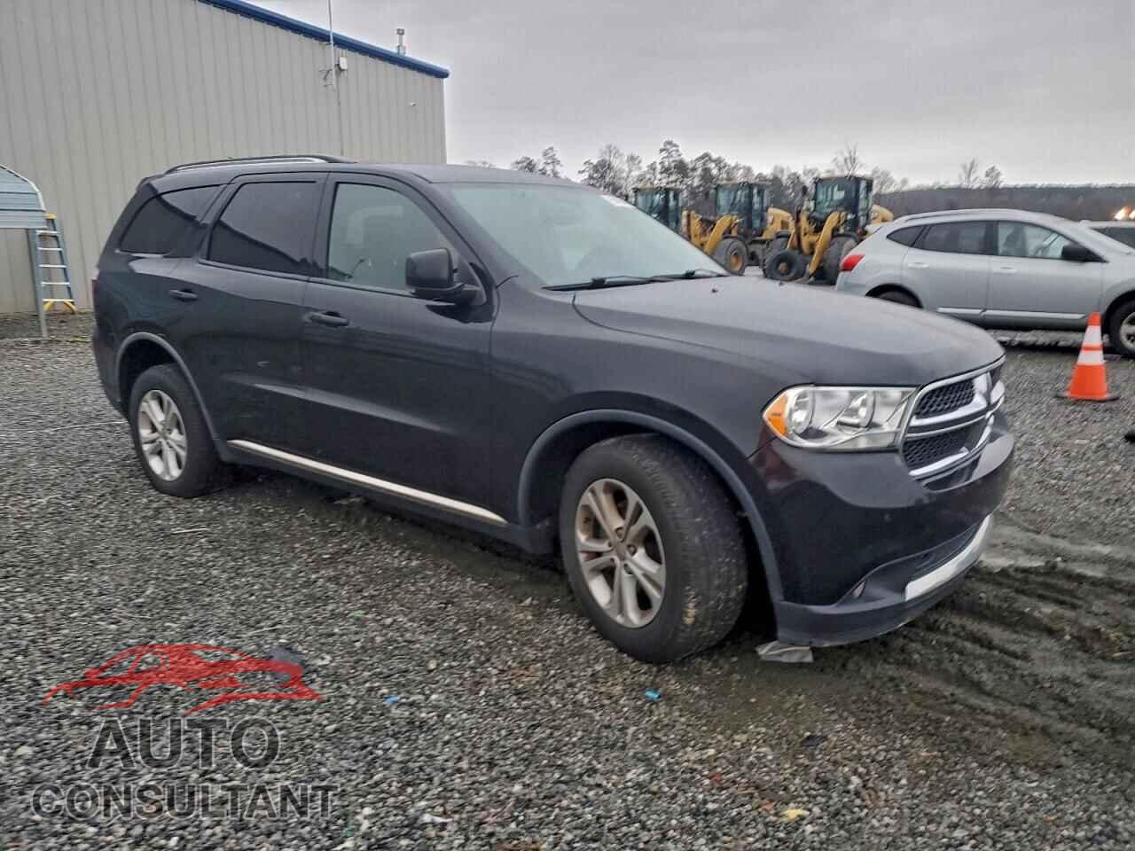 DODGE DURANGO 2011 - 1D4RD4GGXBC634183