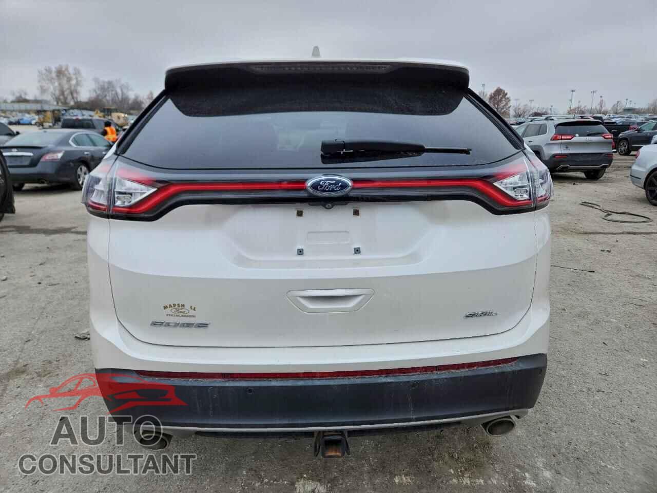FORD EDGE 2017 - 2FMPK3J84HBB94312