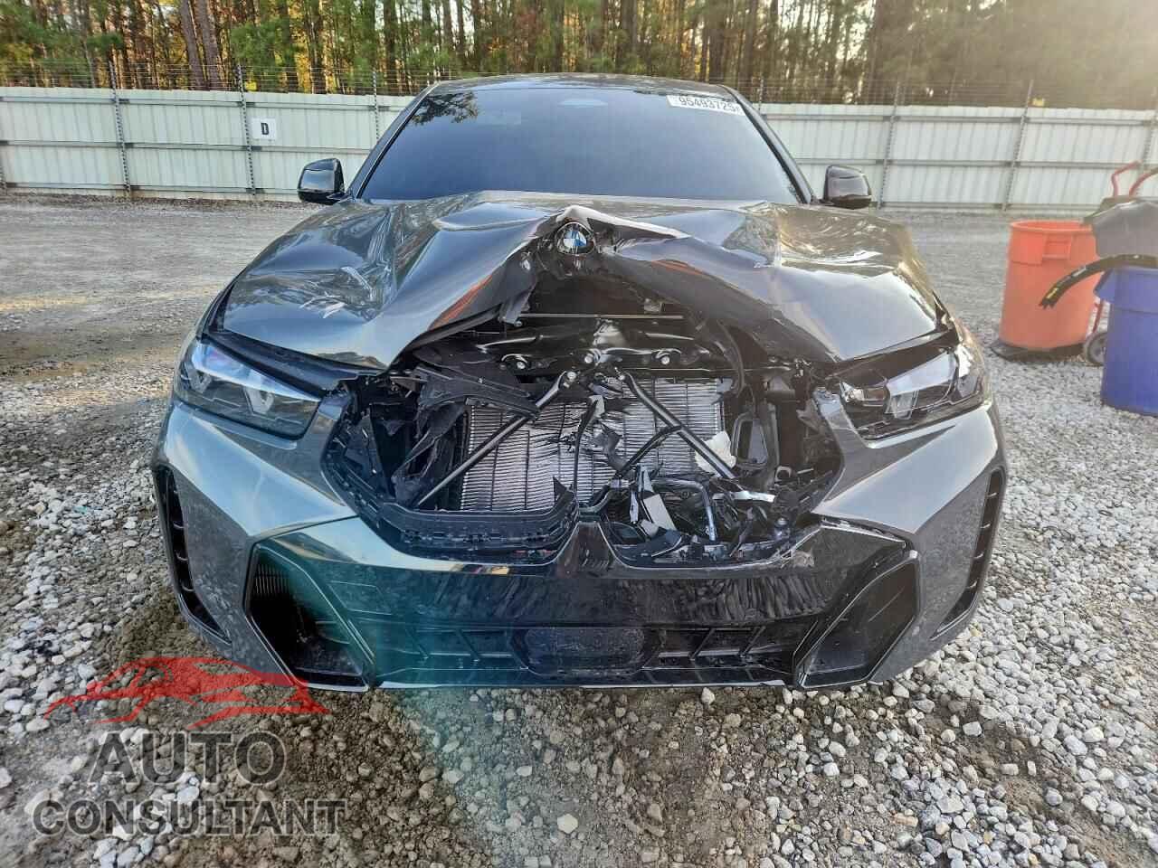 BMW X6 2026 - 5UX33EX0XT9232319