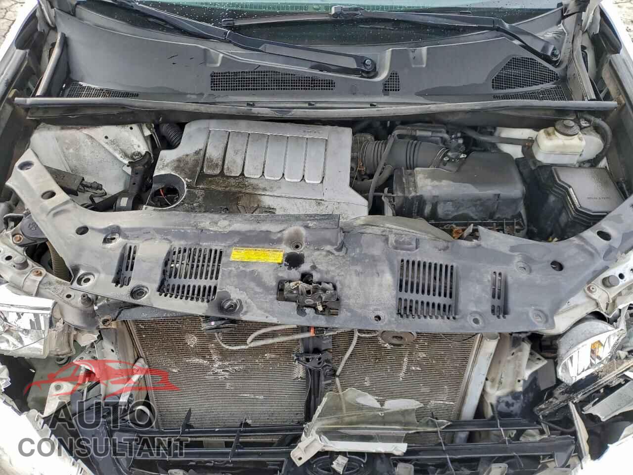 TOYOTA HIGHLANDER 2012 - 5TDBK3EH5CS155504