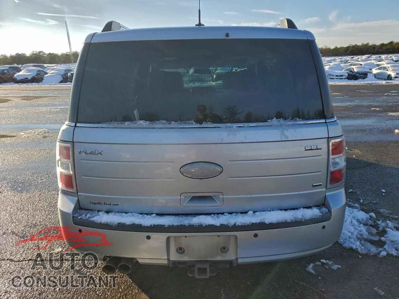 FORD FLEX 2012 - 2FMHK6CC3CBD17145