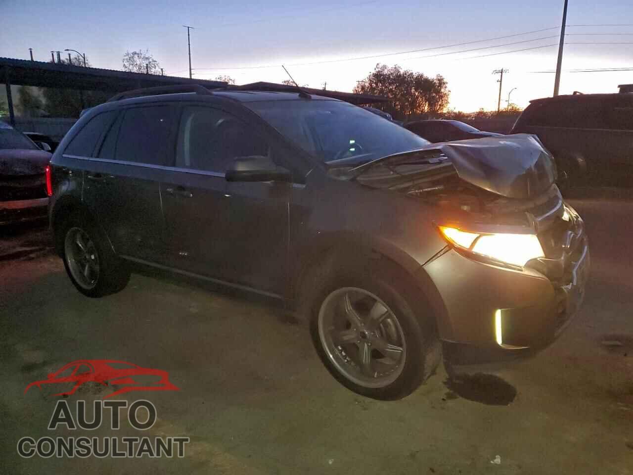 FORD EDGE 2013 - 2FMDK4KC9DBA26302