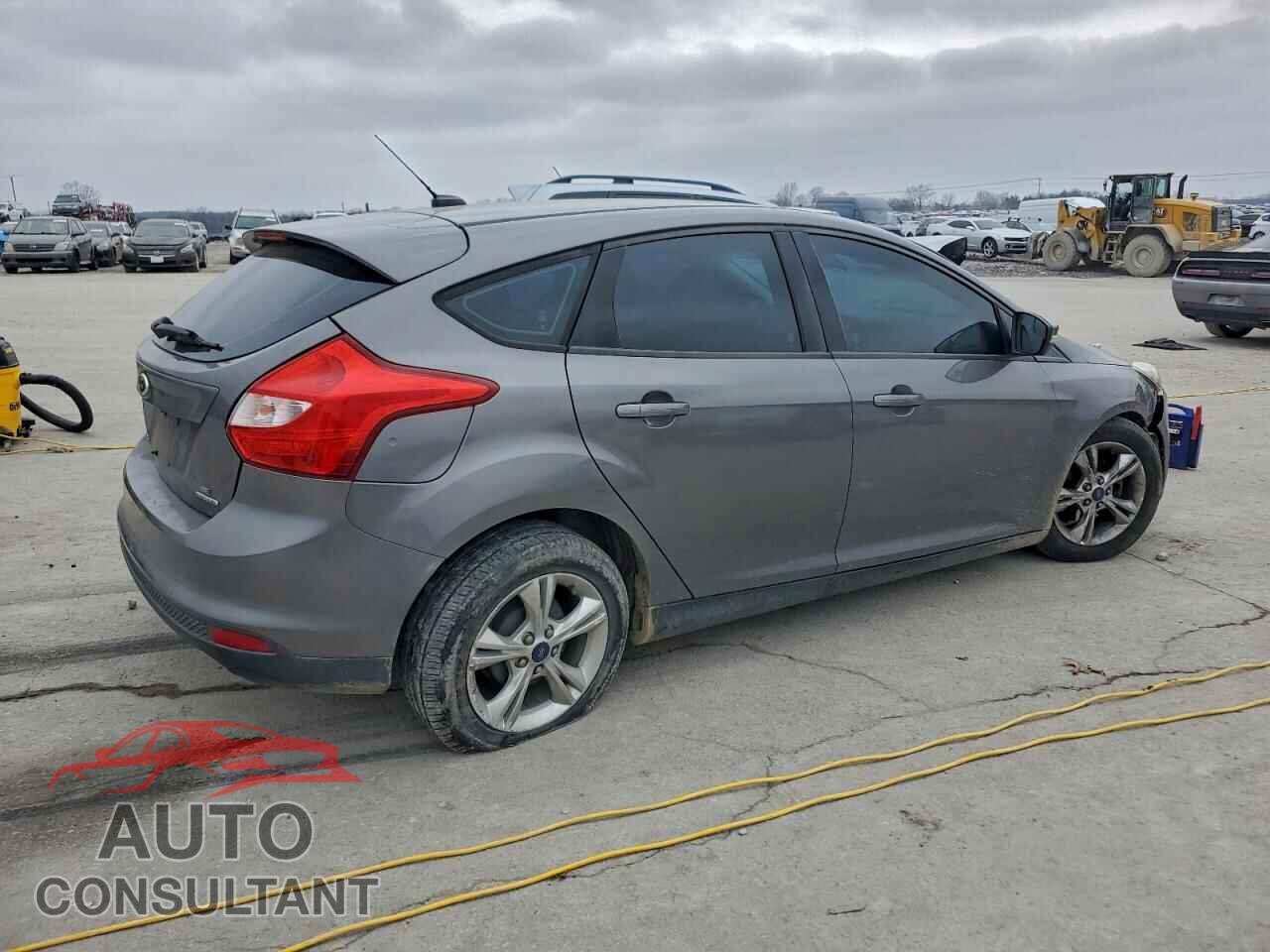 FORD FOCUS 2014 - 1FADP3K25EL266820
