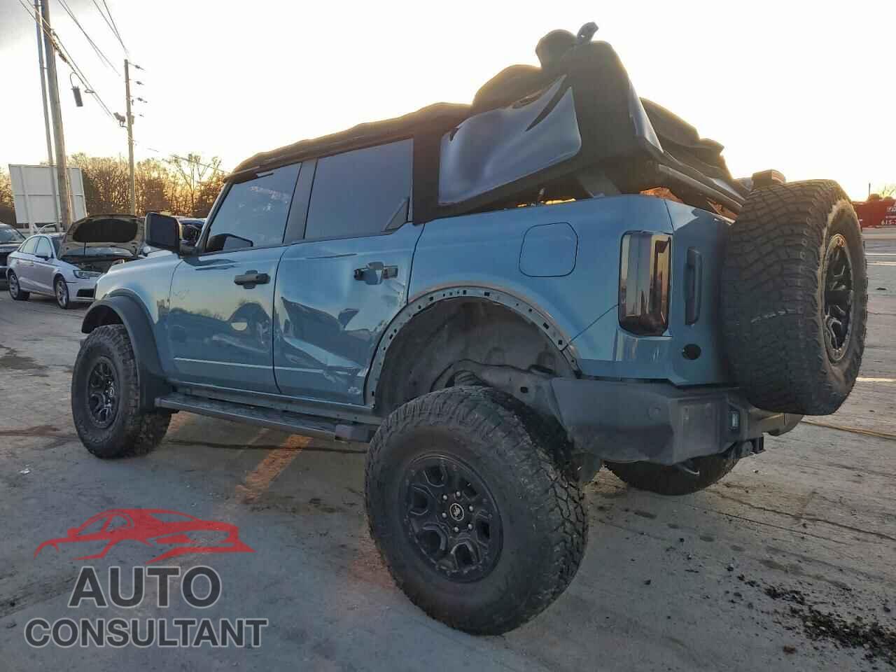 FORD BRONCO 2021 - 1FMDE5DH0MLA73689