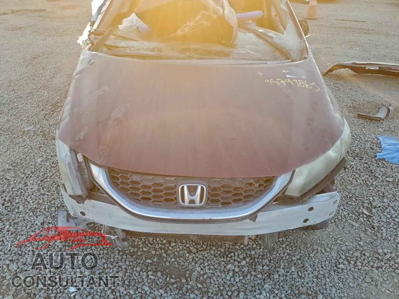 HONDA CIVIC 2013 - 19XFB2F58DE060785