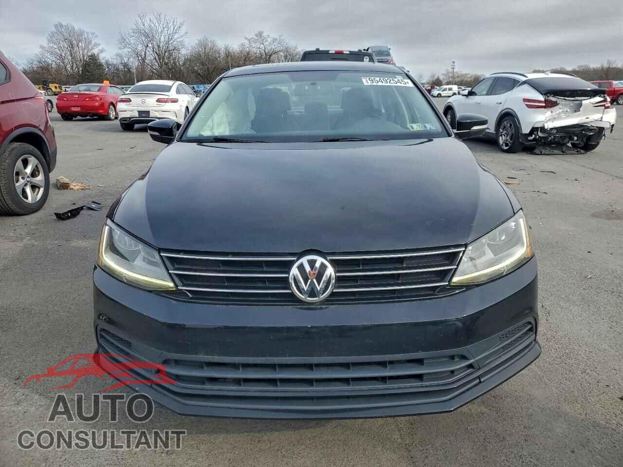 VOLKSWAGEN JETTA 2017 - 3VWDB7AJ4HM227435
