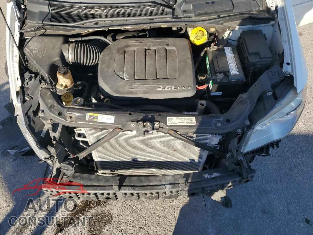 DODGE CARAVAN 2016 - 2C4RDGCG7GR384825