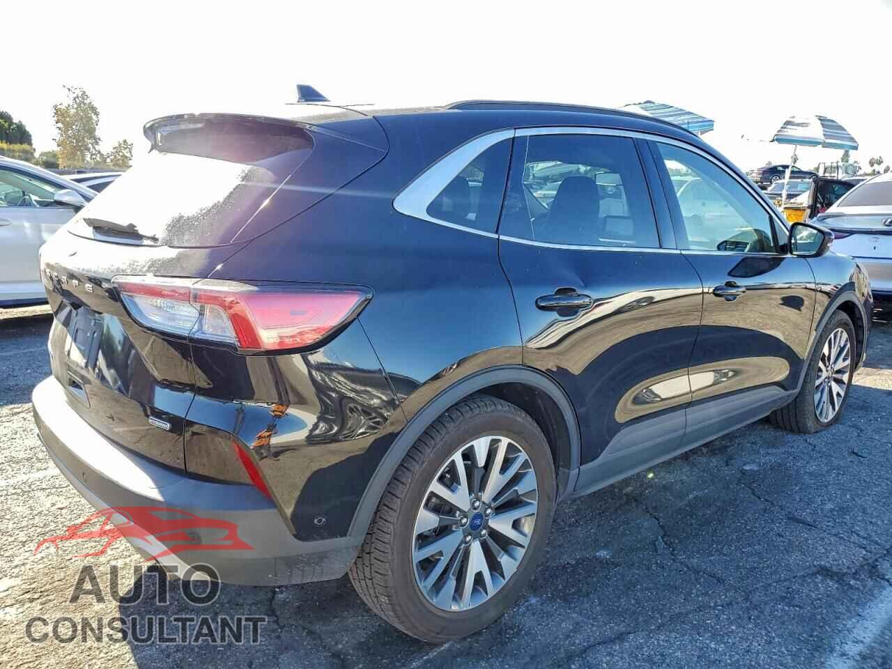 FORD ESCAPE 2020 - 1FMCU0DZ5LUA62772